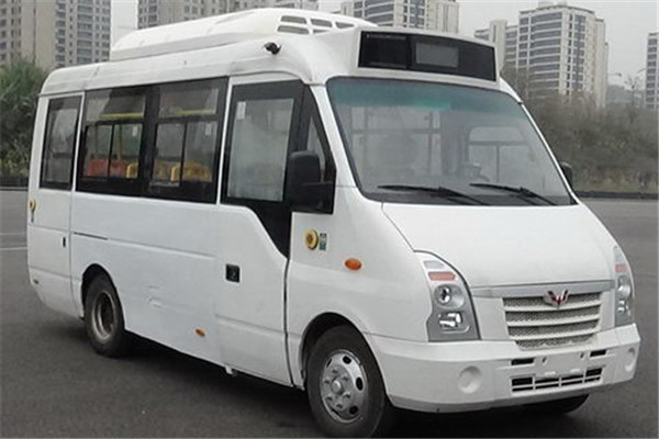 五菱GXA6601BEVG1公交车(纯电动11-15座)