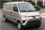 五菱GXA5032XXYBEV厢式运输车(纯电动2座)