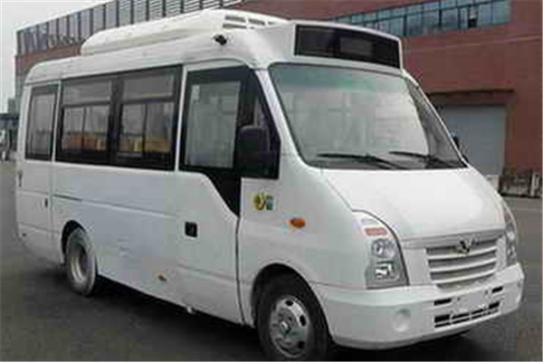 五菱GXA6601BEVG公交车(纯电动11-15座)