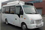 五菱GXA6602BEVG公交车(纯电动11-15座)