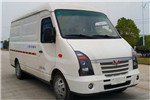 五菱GL5040XLC冷藏车(柴油国五3座)