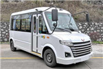 五菱GL6525GQS公交车(汽油国六10-11座)