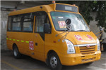五菱GL6552XQS小学生专用校车(柴油国六10-19座)
