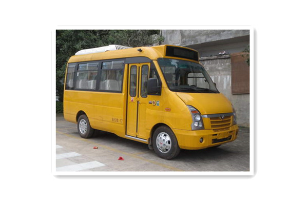 五菱GL6555CQ客车(柴油国五10-17座)