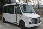 五菱GL6525NGQ公交车(汽油/天然气混动国五7-11座)