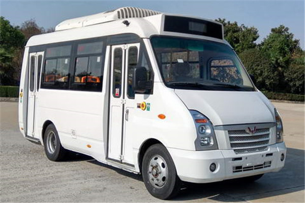 五菱GL6607BEV公交车(纯电动11-15座)
