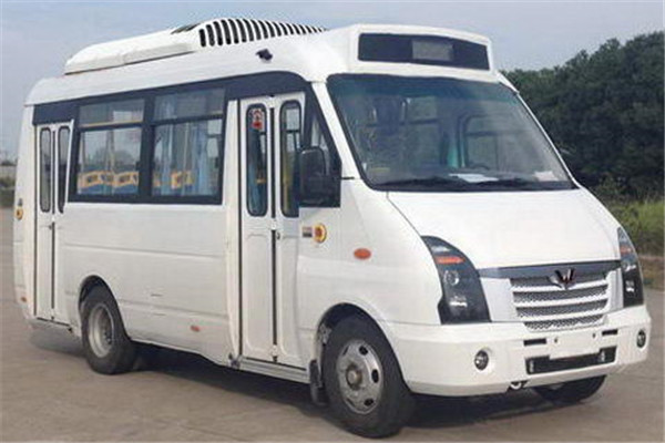 五菱GL6608BEV公交车(纯电动11座)