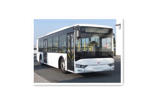 五菱GL6101BEV公交车(纯电动17-28座)