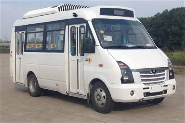 五菱GL6606BEV公交车(纯电动11座)