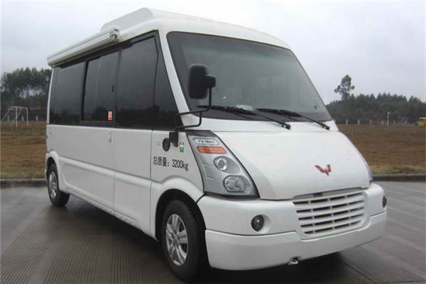五菱GL5030XDW流动服务车(汽油国五2-7座)
