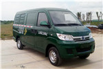 申龙SLK5032XYZBEV1邮政车(纯电动2座)