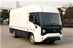 申龙SLK5042XXYBEV厢式运输车(纯电动2座)