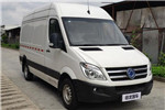 申龙SLK5046XXYBEV1厢式运输车(纯电动2座)