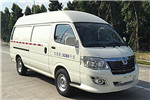 申龙SLK5030XXYE0BEV01厢式运输车(纯电动2座)