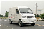申龙SLK5031XXYBEVY厢式运输车(纯电动2座)
