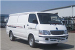 申龙SLK5030XXYBEV3厢式运输车(纯电动2-5座)