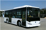 申龙SLK6819UEBEVJ5公交车(纯电动16-29座)