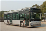 申龙SLK6115UBEVN1低地板公交车(纯电动20-37座)