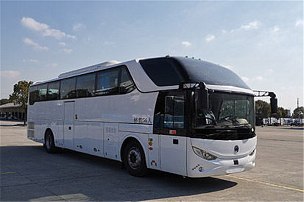 申龙SLK6126ALN62客车(天然气国六24-56座)
