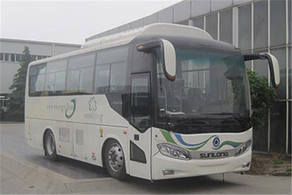 申龙SLK6803UEBEVY1公交车(纯电动24-37座)