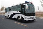宇通ZK5160XQC5囚车(柴油国五24-50座)
