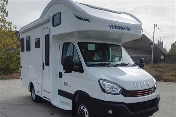 宇通ZK5043XLJ7A5旅居车(柴油国五2-6座)