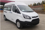 宇通ZK5040XFY16防疫车(柴油国六4-6座)