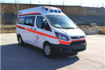 宇通ZK5033XJH16救护车(汽油国六5-8座)