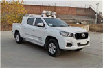 宇通ZK5035XKCQ61勘察车(汽油国六5座)