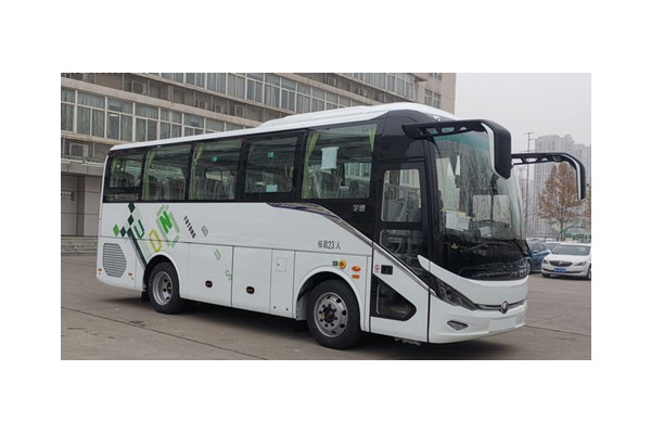 宇通ZK6827H6Y1客车(柴油国六10-23座)