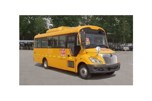 宇通ZK6745DX63幼儿专用校车(柴油国六24-41座)