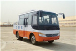 宇通ZK5082XGC25工程车(柴油国五10-15座)