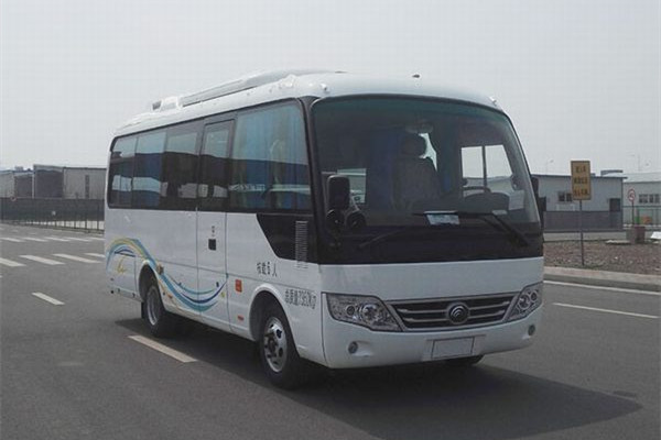 宇通ZK5071XTS15图书馆车(柴油国五2-6座)