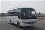 宇通ZK5071XTS15图书馆车(柴油国五2-6座)