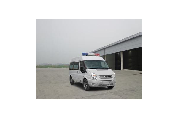 宇通ZK5042XQC5囚车(柴油国五5-9座)