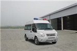宇通ZK5042XQC5囚车(柴油国五5-9座)