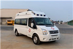 宇通ZK5041XJH56救护车(柴油国六6-9座)