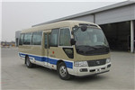 宇通ZK5052XJC1检测车(汽油国四2-9座)