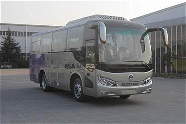 申龙SLK6803ALE0BEVS1客车(纯电动24-37座)