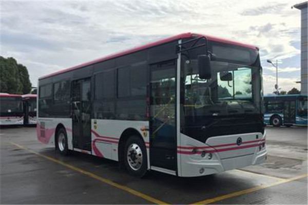 申龙SLK6859ULE0BEVS2公交车(纯电动10-29座)