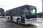 申龙SLK6859ULD5HEVZ公交车(柴油/电混动国五10-26座)
