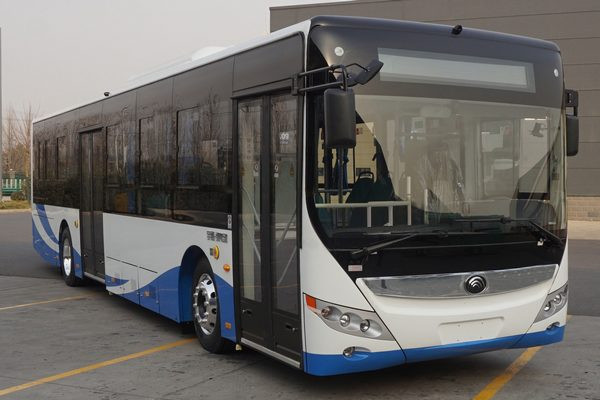 宇通ZK6125BEVG59公交车(纯电动25-46座)