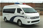 宇通ZK5036XQCQ61囚车(汽油国六10-14座)