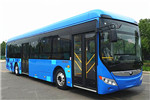宇通ZK6125CHEVNPG37插电式低入口公交车(天然气/电混动国五23-37座)