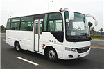 少林SLG6663C5E客车(柴油国五10-23座)