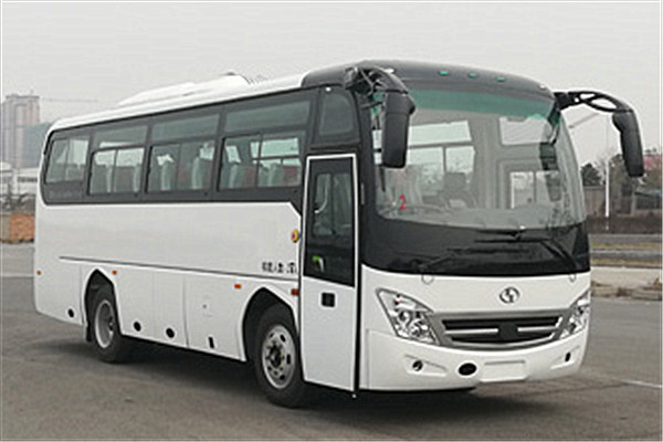 少林SLG6840C5E客车(柴油国五24-37座)