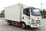 少林SLG5041XXYEV2厢式运输车(纯电动2座)
