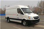 少林SLG5041XXYEV4厢式运输车(纯电动2座)