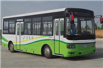 少林SLG6805EVG公交车(纯电动15-28座)