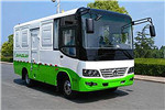 少林SLG5042XXYC5E厢式运输车(柴油国五2座)